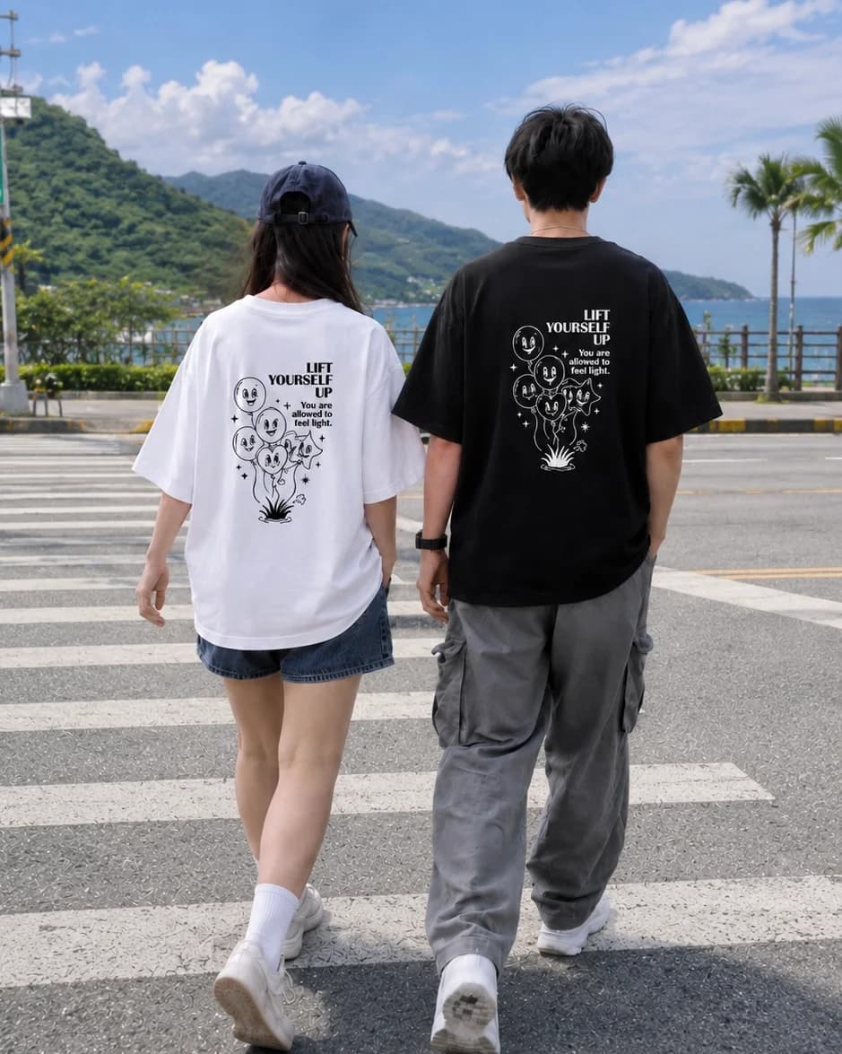 漂浮好心情