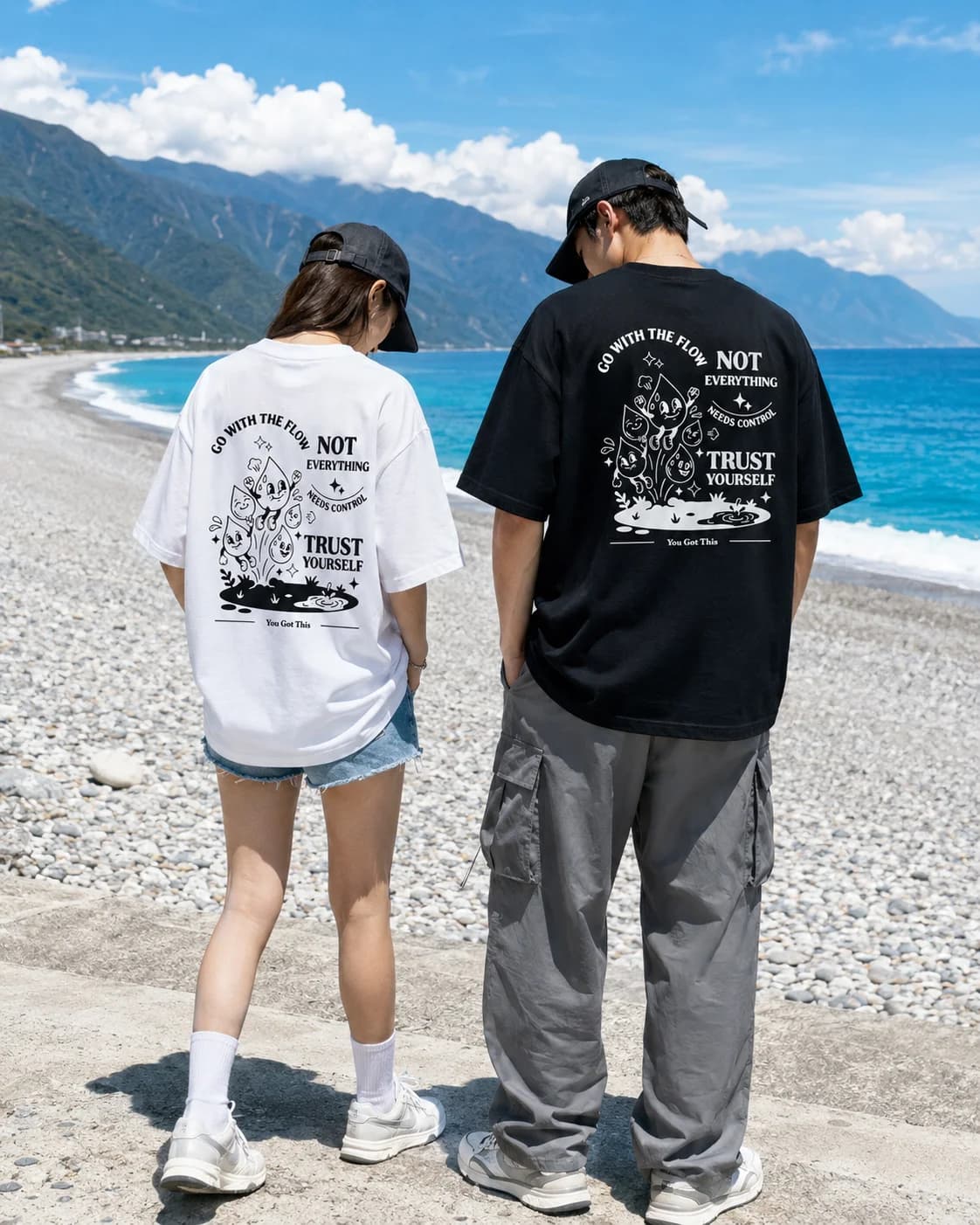 自由水滴