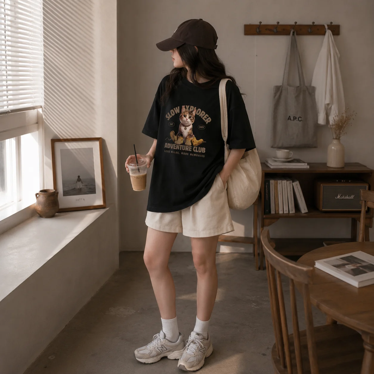 漫遊貓咪探險家