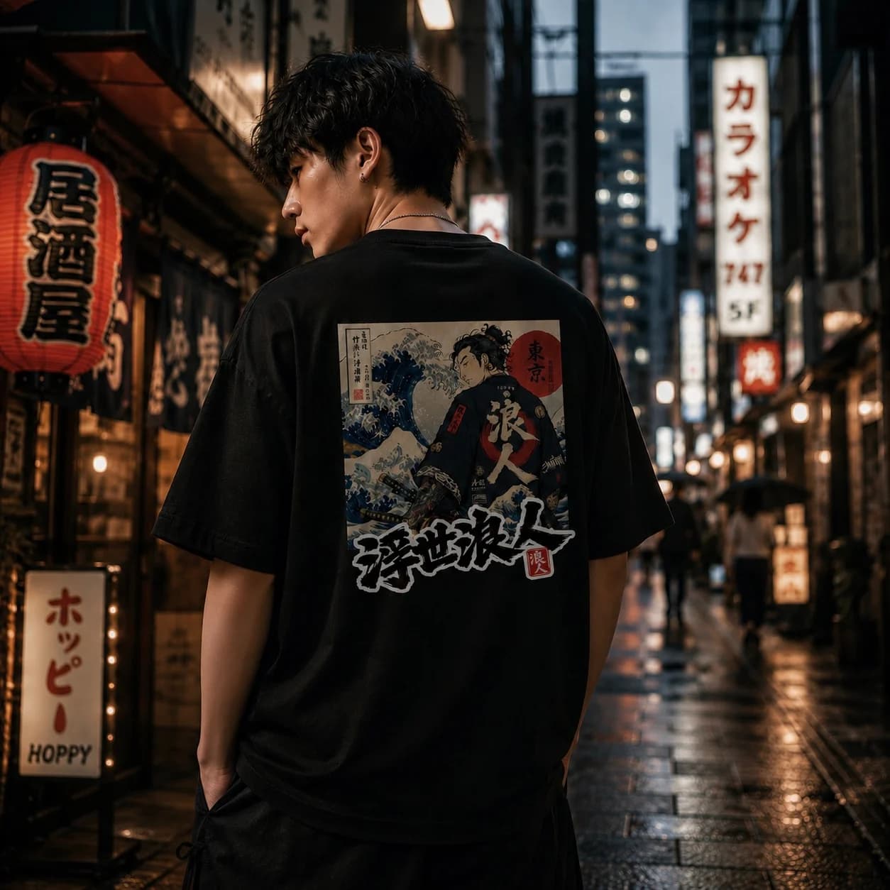 浮世浪人