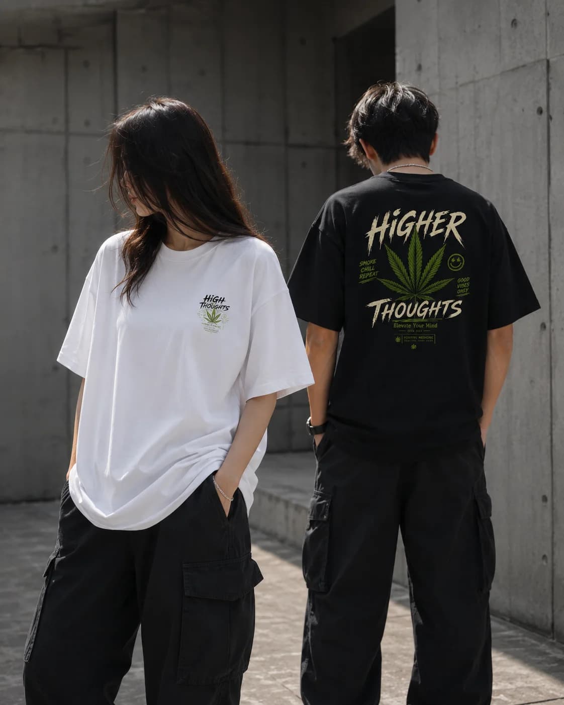 塗鴉Higher