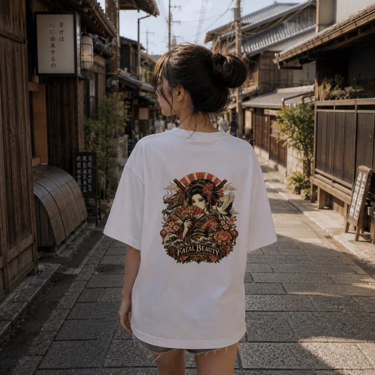 花魁魅影